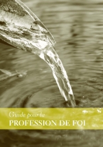 Guide pour la profession de foi