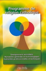 Programme de religion catholique (réédition)